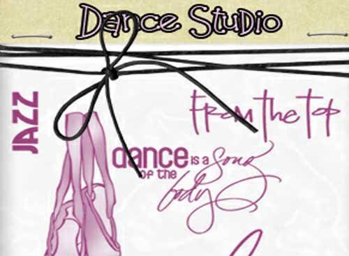 dance photoshop brushes