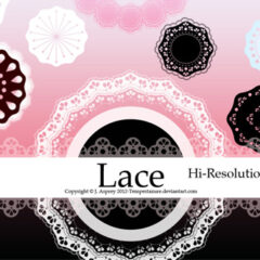 12 Nice Photoshop Brushes: Best of June 2012