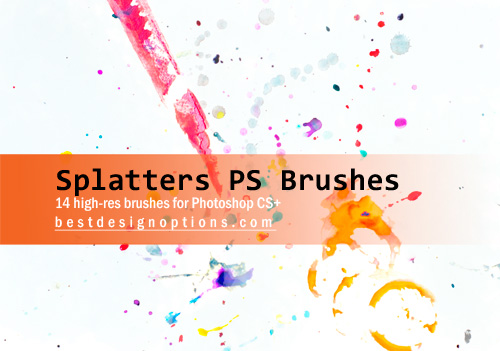 splatters-photoshop-brushes