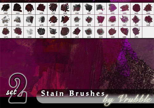 photoshop-brushes-stains
