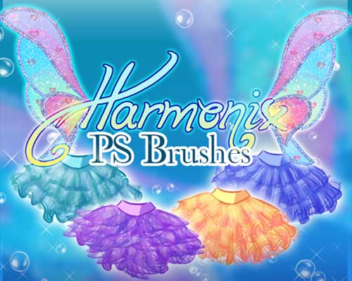 fantasy photoshop brushes