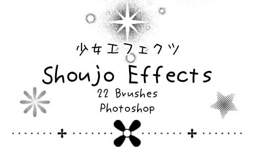 japanese photoshop brushes