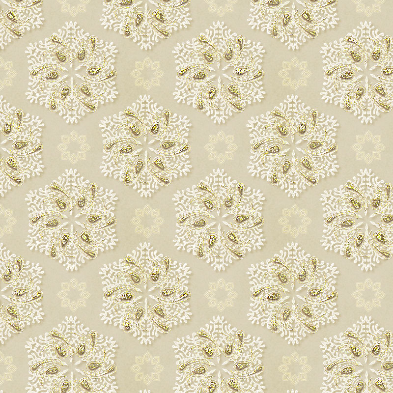 gold pattern background