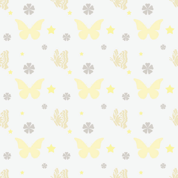 freee seamless butterfly pattern backgrounds