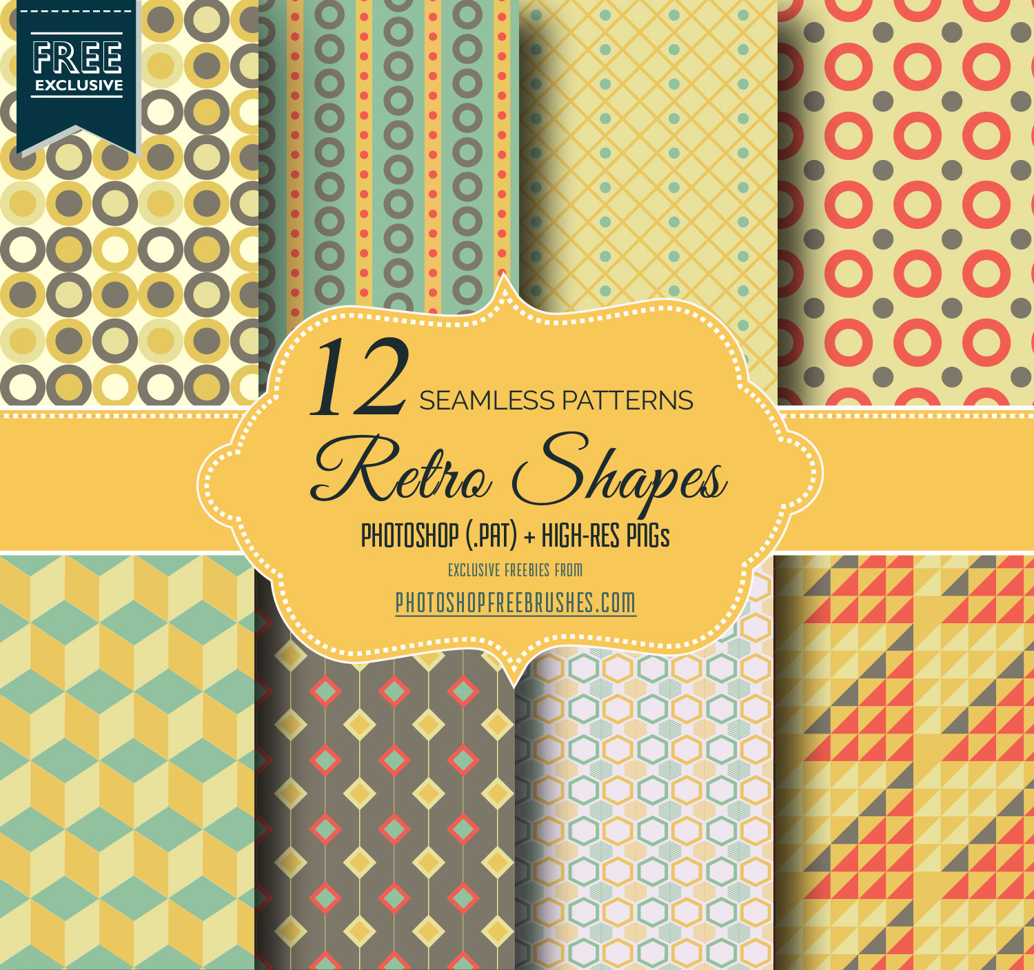 retro-seamless-patterns