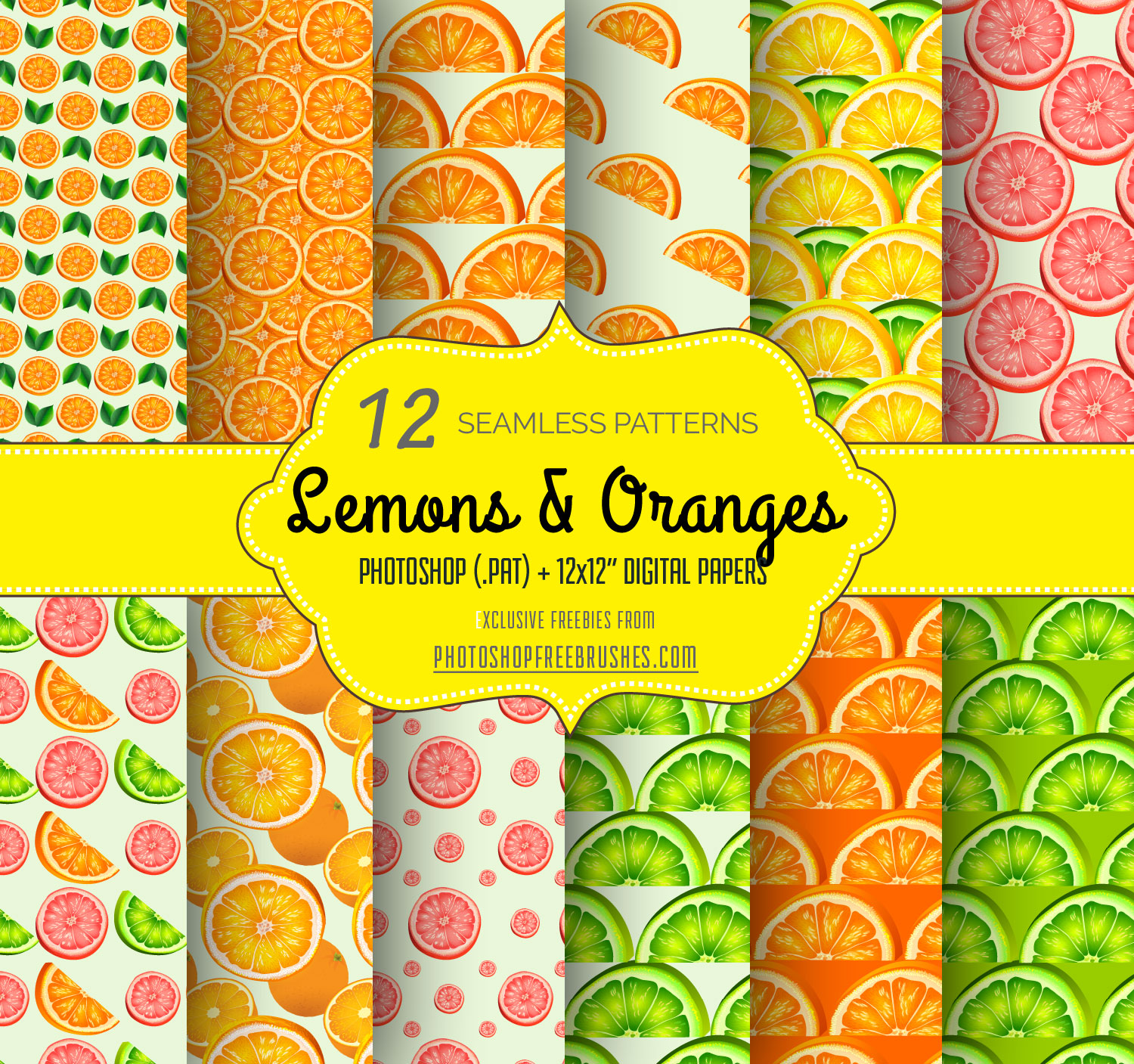lemons-oranges-patterns