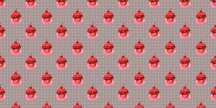 cupcakes-dots-pattern-2
