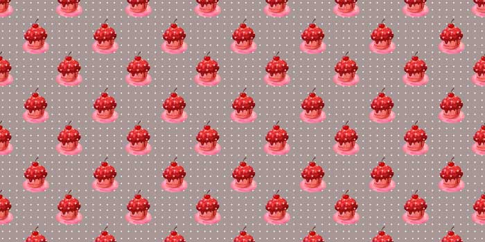 cupcakes-dots-pattern-2