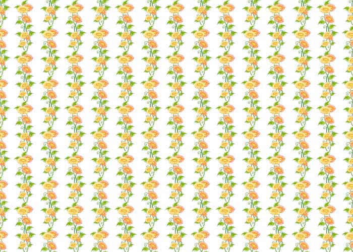 yellow-flower-patterns-2