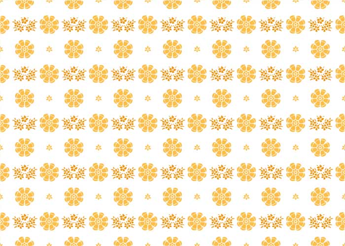 yellow-flower-patterns-3