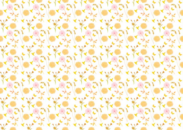 yellow-flower-patterns-4