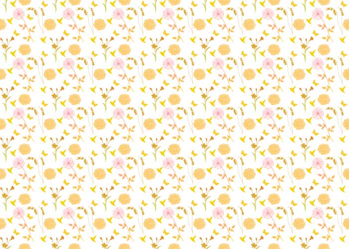 yellow-flower-patterns-4