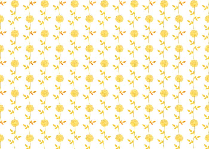 yellow-flower-patterns-7