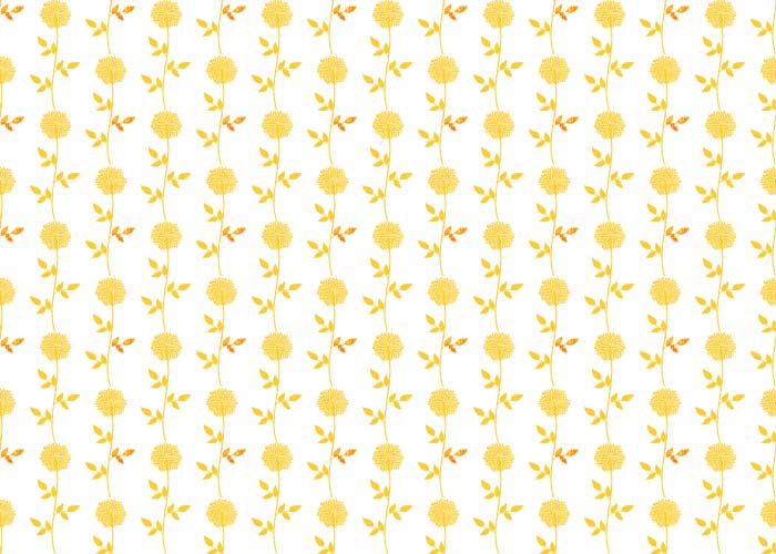 yellow-flower-patterns-7