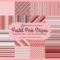 24 Pastel Pink Striped Patterns and Backgrounds