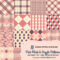 16 Pink Plaid and Argyle Patterns and Backgrounds