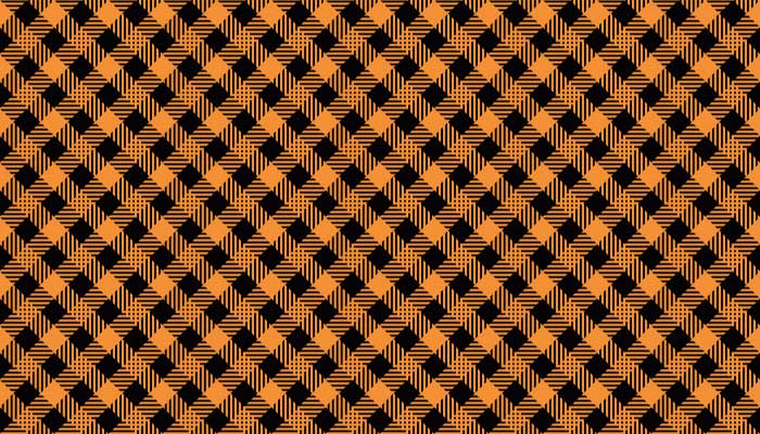 halloween-plaid-pattern