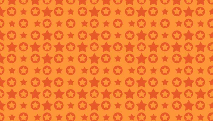 halloween-star-pattern