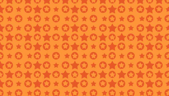 halloween-star-pattern