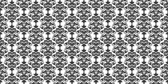 black-damask-pattern-2