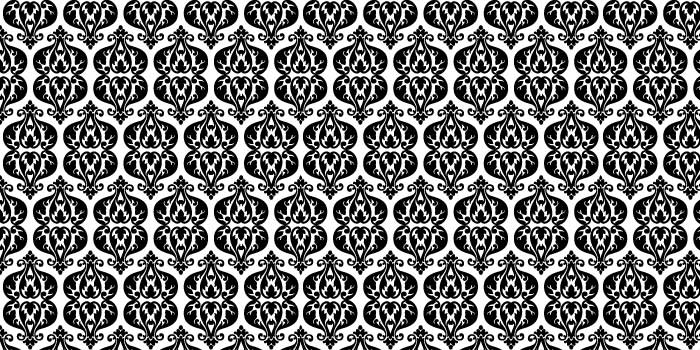 black-damask-pattern-5