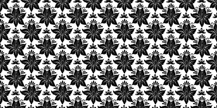 black-damask-pattern-6