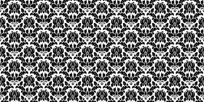black-damask-pattern-7