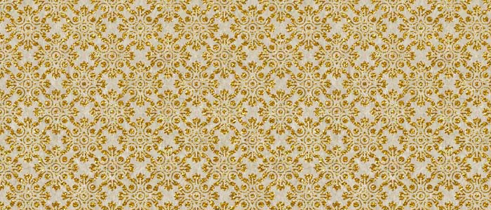 gold pattern background