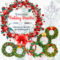 18 Christmas Wreaths and Holiday Garland Brushes