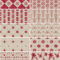 15 Sparkling Red Holiday Patterns and Backgrounds