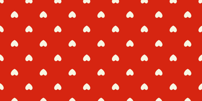 red-hearts-pattern-1