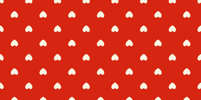red-hearts-pattern-1