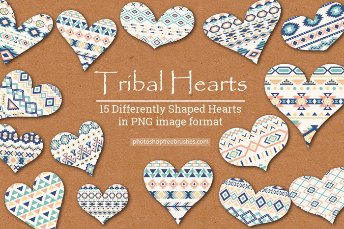 tribal-hearts-PNG-1