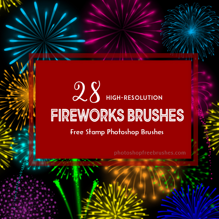 fireworks photoshop brushes